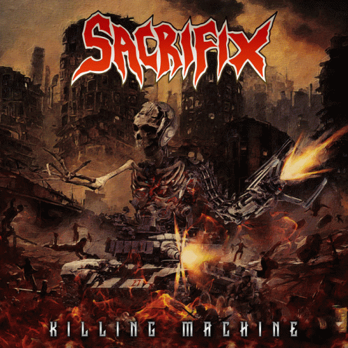 Sacrifix : Killing Machine